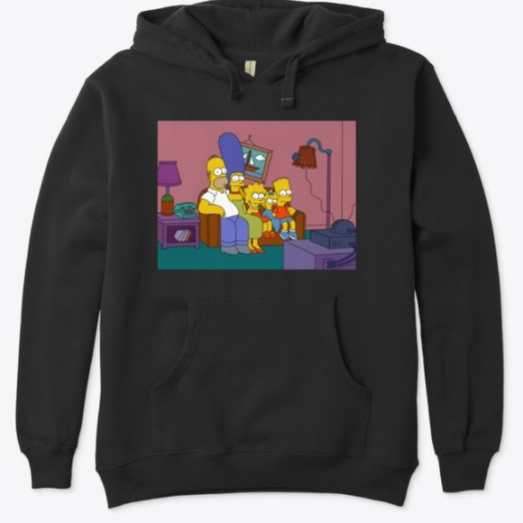 Simpson hoodie - Picture 1 of 3